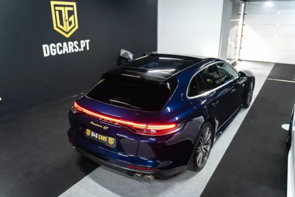 Porsche Panamera Sport Turismo 4