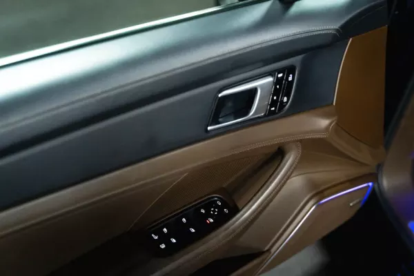 Porsche Panamera Sport Turismo 6