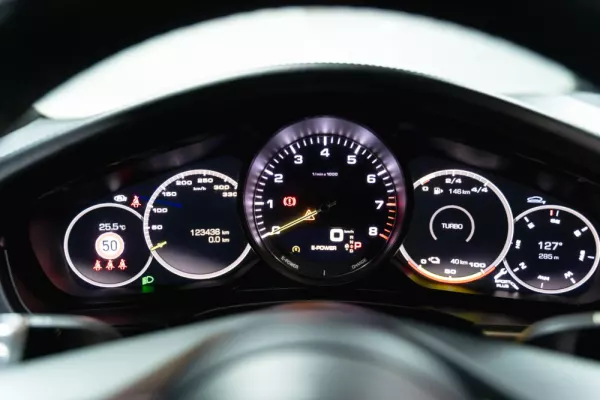 Porsche Panamera Sport Turismo 10