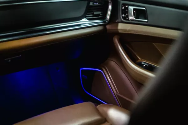 Porsche Panamera Sport Turismo 19