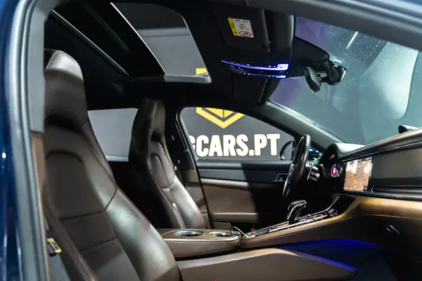 Porsche Panamera Sport Turismo 22