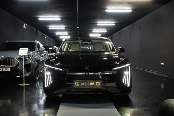 Forthing S7 EV 56.8 kWh 3