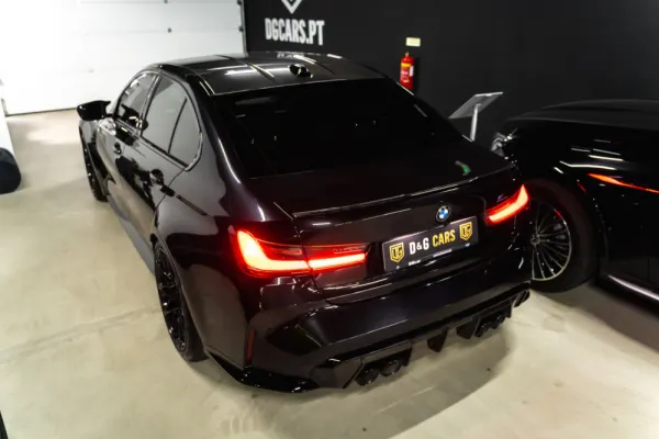 BMW M3 Competition xDrive 28