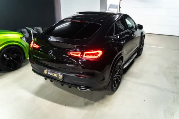 Mercedes-Benz GLE 350 de Coupé 4Matic 3