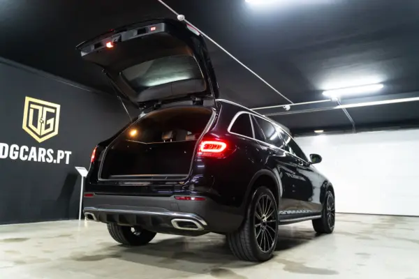 Mercedes-Benz GLC 300 de 4Matic 24