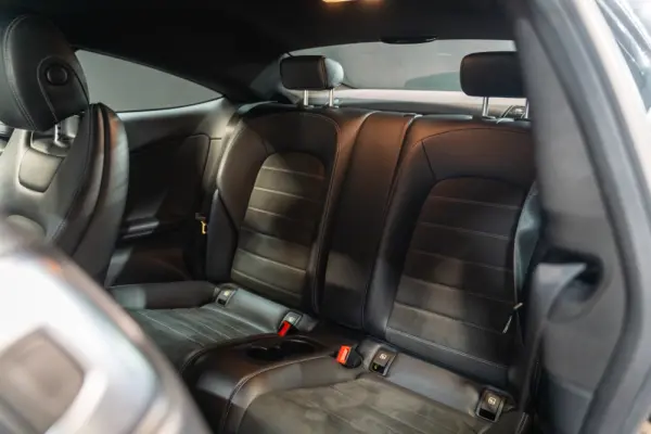 Mercedes-Benz C 250 d AMG Line Aut. 9