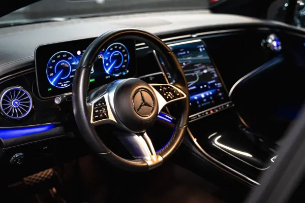 Mercedes-Benz EQE 300 Edition 6