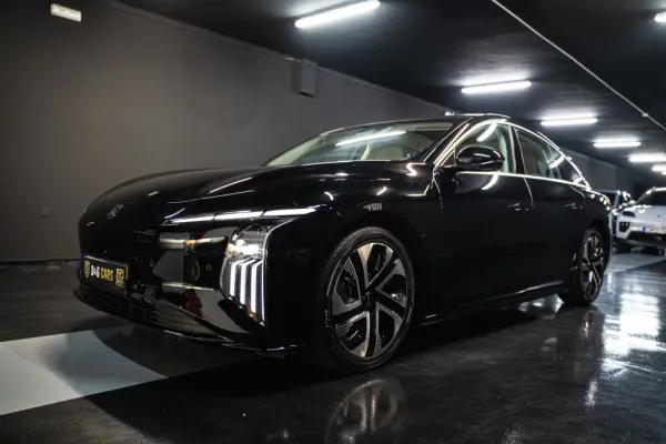 Forthing S7 EV 56.8 kWh 23