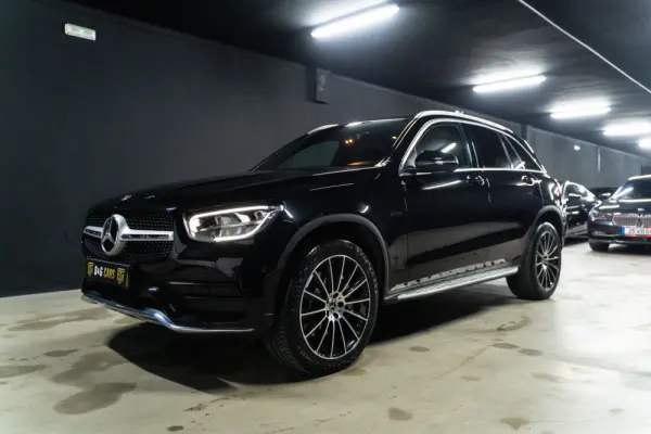Mercedes-Benz GLC 300 de 4Matic 2