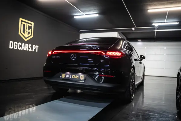 Mercedes-Benz EQE 300 Edition 23
