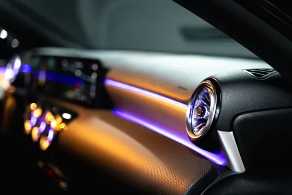 Mercedes-Benz A 180 d AMG Line Aut. 9