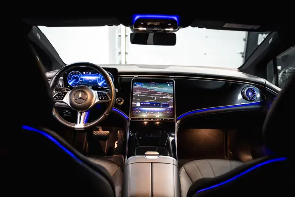 Mercedes-Benz EQE 300 Edition 16