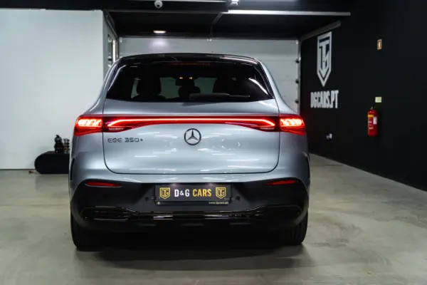 Mercedes-Benz EQE SUV 350+ 19