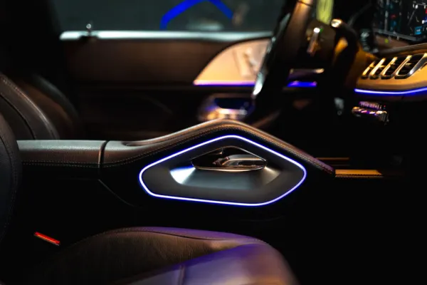 Mercedes-Benz GLE 350 de 4Matic 22