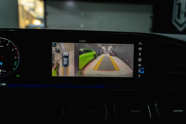 Mercedes-Benz GLE 350 de Coupé 4Matic 13