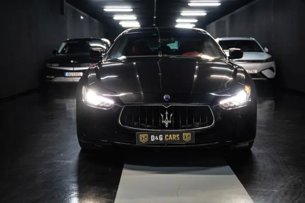 Maserati Ghibli 3.0 V6 25