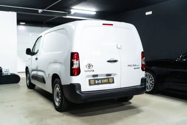 Toyota Proace City Verso Electric 50 kWh L1 Exclusive 5