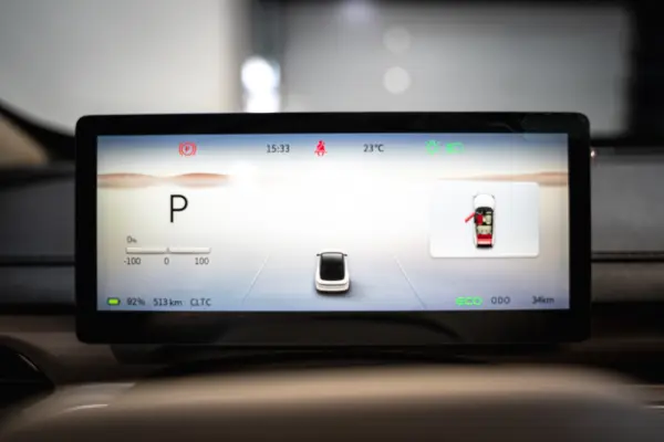 Forthing S7 EV 56.8 kWh 13