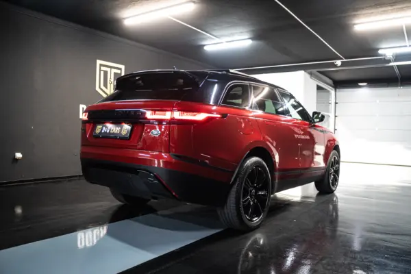 Land Rover Range Rover Velar 2.0 D S 5