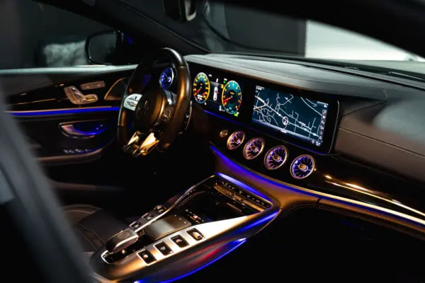 Mercedes-Benz AMG GT 53 4Matic+ 23