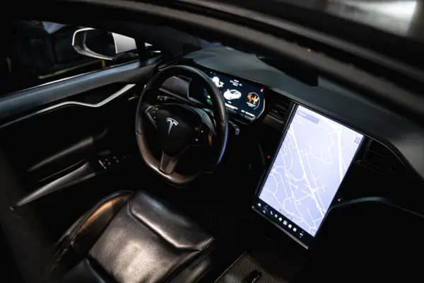 Tesla Model S 75D 18