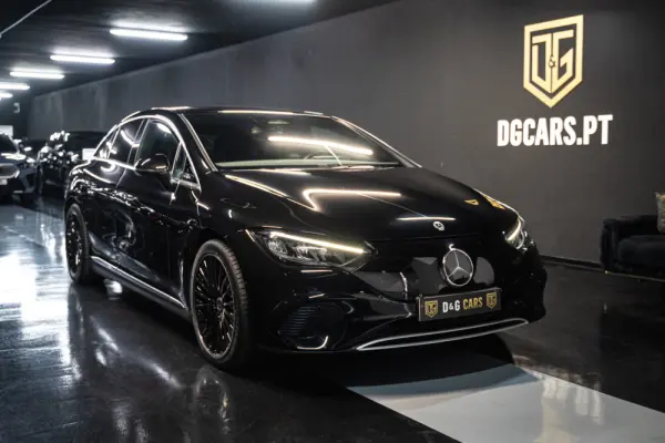 Mercedes-Benz EQE 300 Edition 1