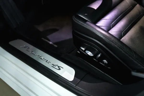 Porsche Panamera 4 S 7