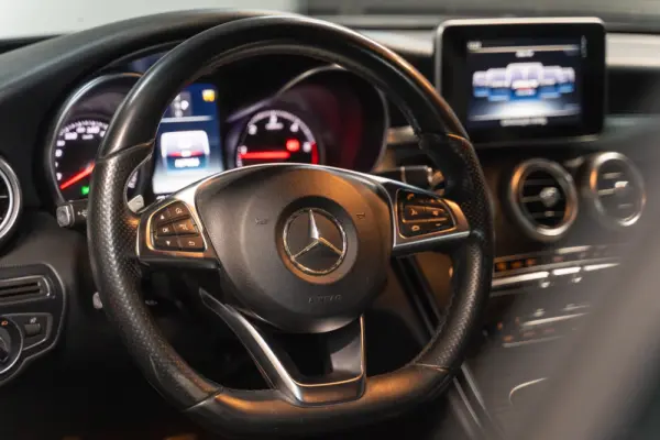 Mercedes-Benz C 250 d AMG Line Aut. 4