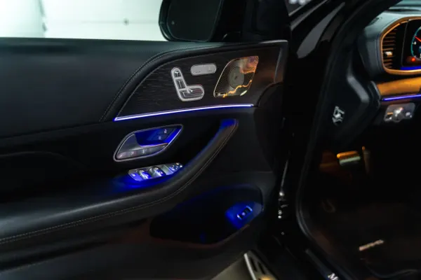 Mercedes-Benz GLE 350 de Coupé 4Matic 6