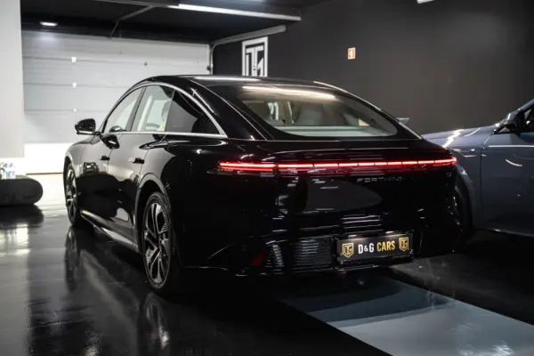 Forthing S7 EV 56.8 kWh 24