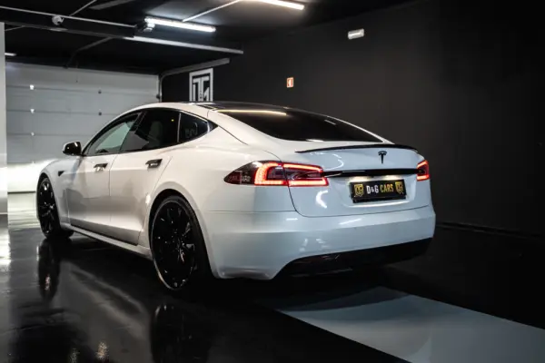 Tesla Model S 75D 22