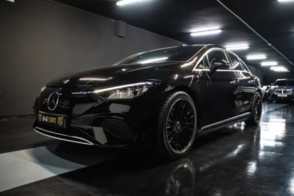 Mercedes-Benz EQE 300 Edition 3