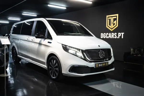 Mercedes-Benz EQV 300 Longo 1