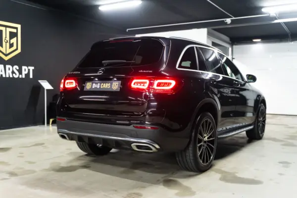Mercedes-Benz GLC 300 de 4Matic 23