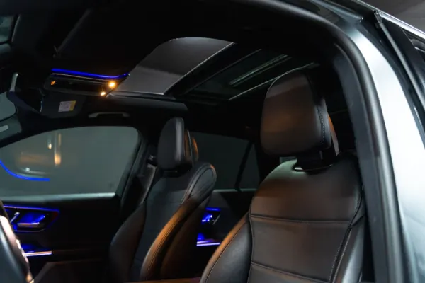 Mercedes-Benz GLC 300 e 4Matic 14