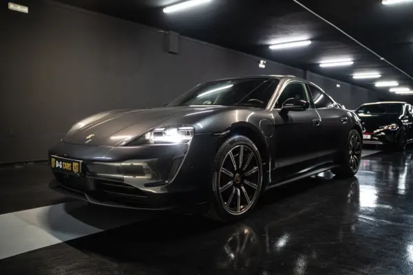 Porsche Taycan Bateria Performance Plus 20