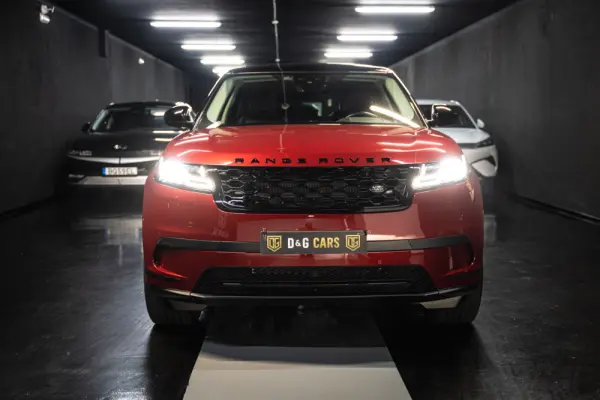 Land Rover Range Rover Velar 2.0 D S 4