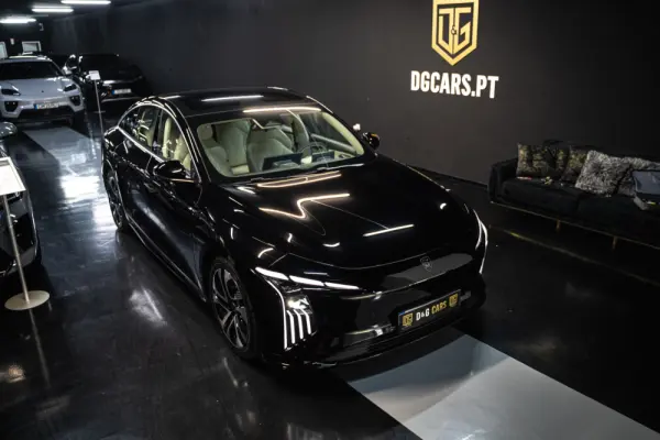 Forthing S7 EV 56.8 kWh 5