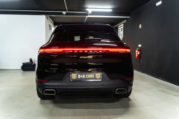 Porsche Cayenne E-Hybrid 27
