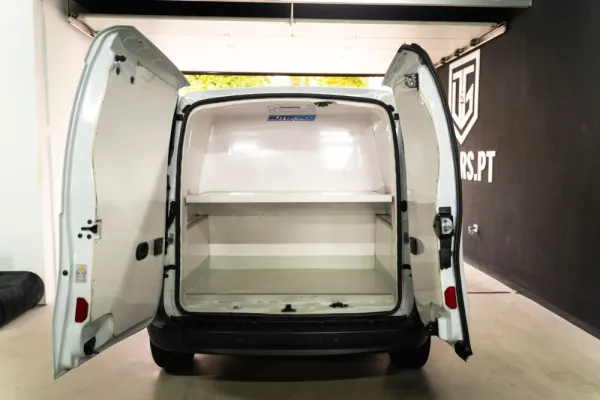 Renault Kangoo 1.5 Blue dCi Zen 12