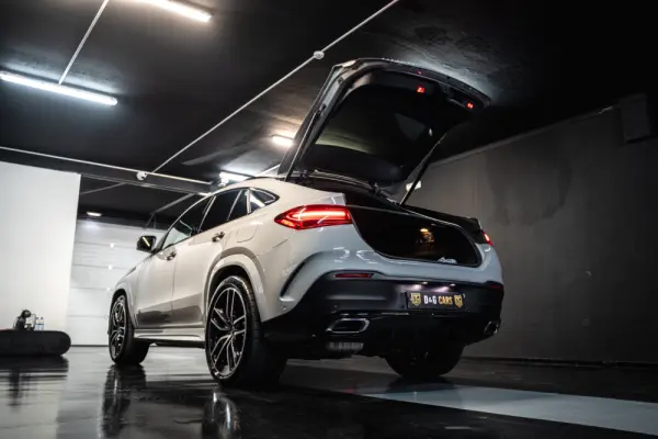 Mercedes-Benz GLE 350 de Coupé 4Matic 26