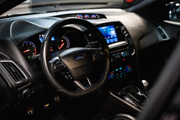 Ford Focus 2.3 EcoBoost RS Pack Performance 7