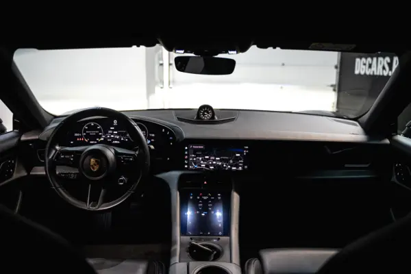 Porsche Taycan Bateria Performance Plus 17