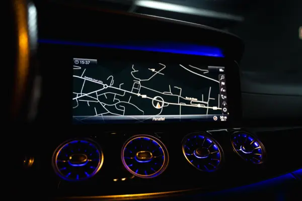 Mercedes-Benz AMG GT 53 4Matic+ 9