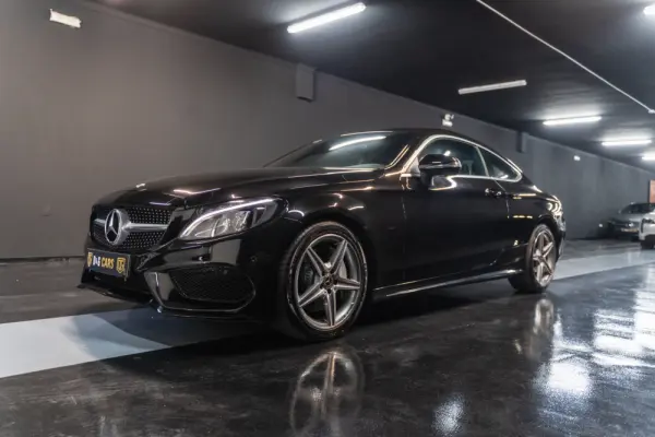 Mercedes-Benz C 250 d AMG Line Aut. 16