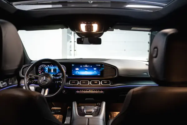 Mercedes-Benz GLE 350 de Coupé 4Matic 19