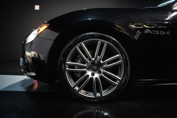 Maserati Ghibli 3.0 V6 2