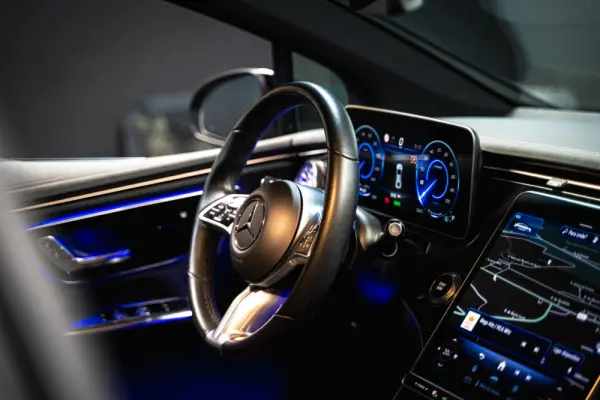 Mercedes-Benz EQE 300 Edition 20
