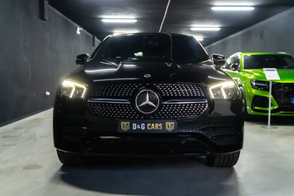 Mercedes-Benz GLE 350 de Coupé 4Matic 25