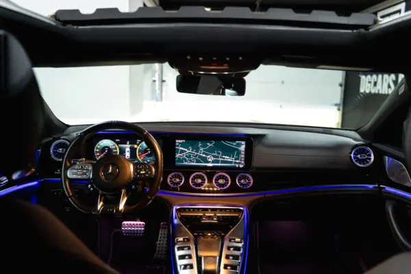 Mercedes-Benz AMG GT 53 4Matic+ 24